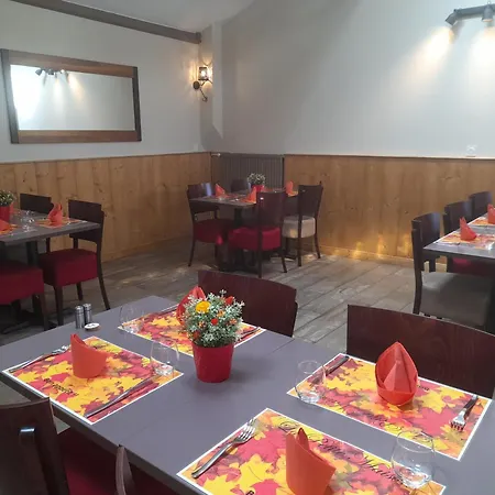 Les Pierres Roses Frühstückspension