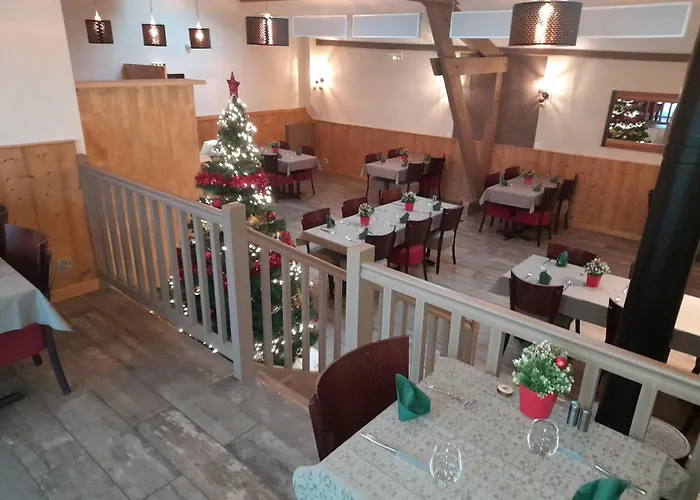 Couette-café Les Pierres Roses